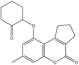  化学構造式