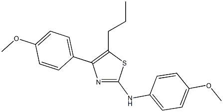  化学構造式