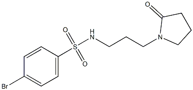  化学構造式