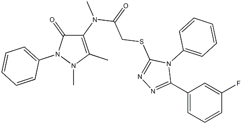  化学構造式