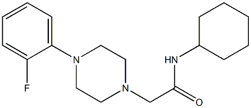  化学構造式