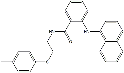  化学構造式