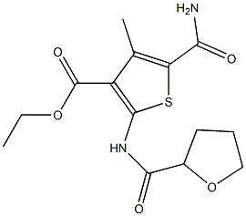  化学構造式