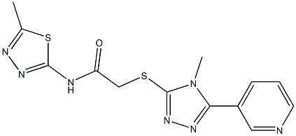  化学構造式