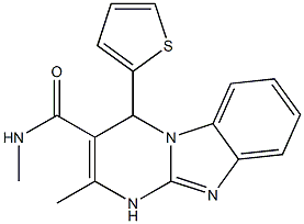  化学構造式