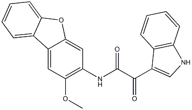  化学構造式