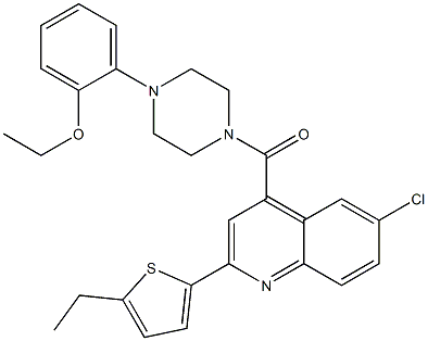  化学構造式