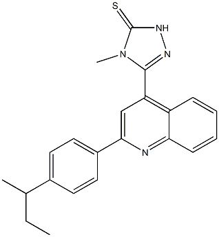  化学構造式