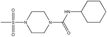  化学構造式