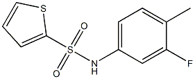  化学構造式