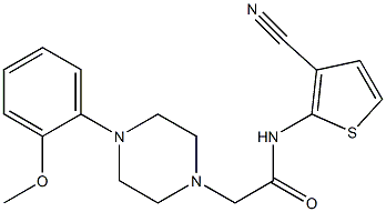  化学構造式