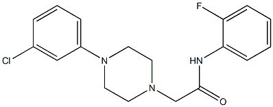  化学構造式