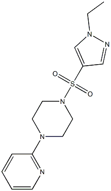  化学構造式