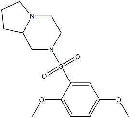  化学構造式