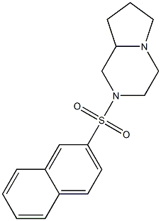  化学構造式