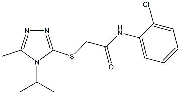  化学構造式