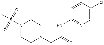  化学構造式