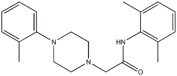  化学構造式