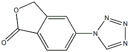 5-(tetrazol-1-yl)-3H-2-benzofuran-1-one