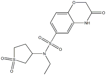  化学構造式