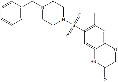  化学構造式