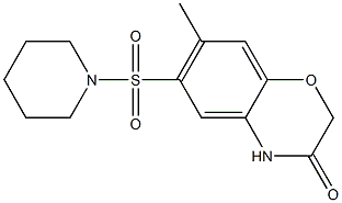  化学構造式