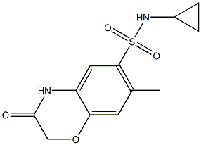  化学構造式