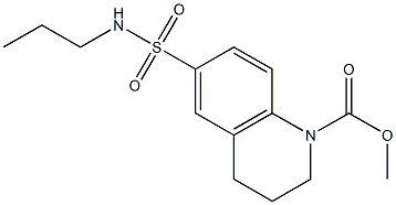  化学構造式