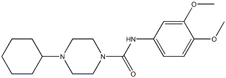  化学構造式