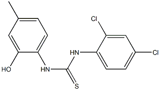  化学構造式