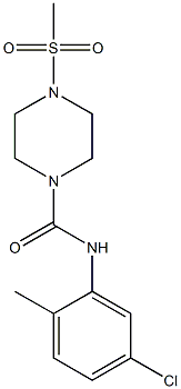  化学構造式