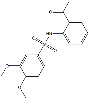  化学構造式