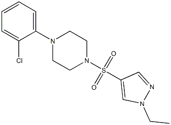  化学構造式