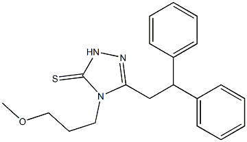  化学構造式