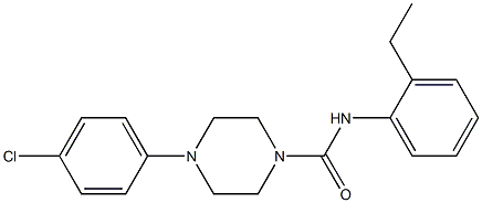  化学構造式