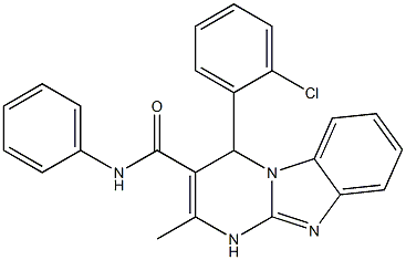  化学構造式