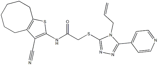  化学構造式