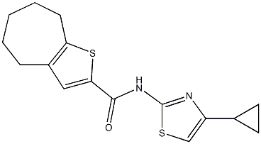  化学構造式