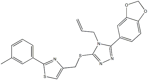  化学構造式