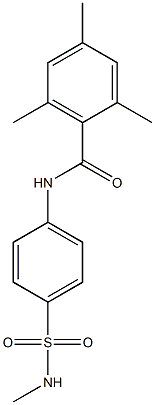  化学構造式