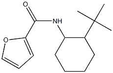 N-(2-tert-butylcyclohexyl)furan-2-carboxamide|