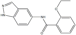 2-ethoxy-N-(1H-indazol-5-yl)benzamide