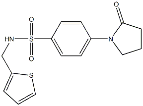  化学構造式