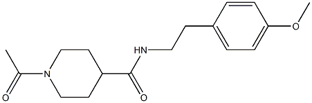  化学構造式