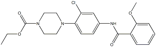  化学構造式