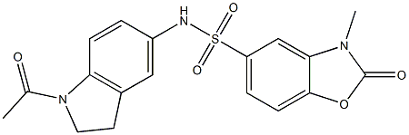  化学構造式