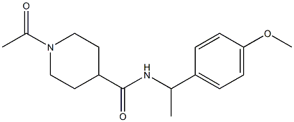  化学構造式