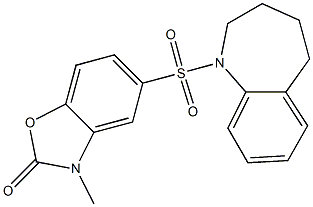  化学構造式