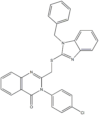  化学構造式