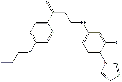  化学構造式